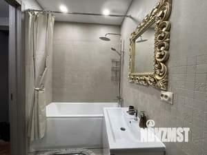 1-к квартира, посуточно, 39м2, 1/1 этаж