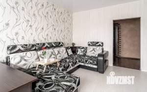 2-к квартира, посуточно, 63м2, 4/17 этаж