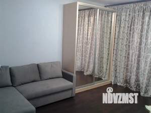 1-к квартира, посуточно, 35м2, 5/18 этаж