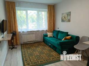 2-к квартира, посуточно, 41м2, 1/9 этаж