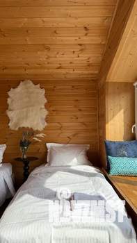 3-к квартира, посуточно, 90м2, 4/4 этаж