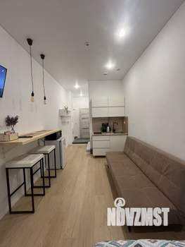 1-к квартира, посуточно, 24м2, 3/25 этаж