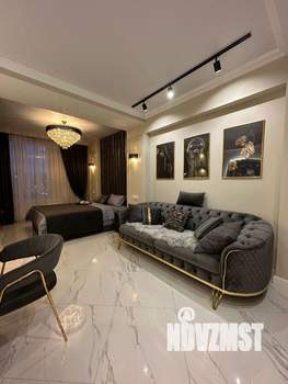 1-к квартира, посуточно, 35м2, 1/1 этаж