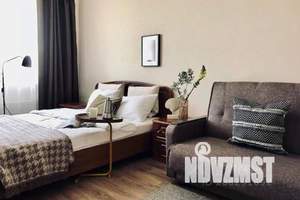 1-к квартира, посуточно, 40м2, 8/25 этаж