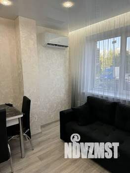 1-к квартира, посуточно, 48м2, 1/17 этаж