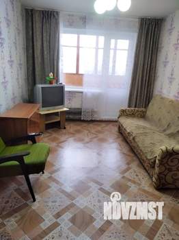 1-к квартира, на длительный срок, 35м2, 4/10 этаж