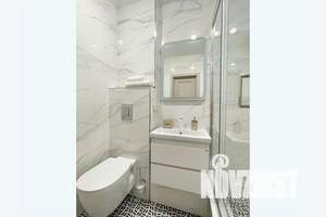 1-к квартира, посуточно, 28м2, 8/19 этаж