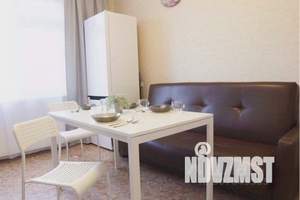 1-к квартира, посуточно, 50м2, 1/12 этаж