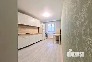 1-к квартира, на длительный срок, 35м2, 4/12 этаж