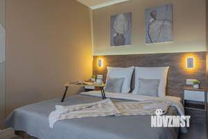 1-к квартира, посуточно, 33м2, 1/1 этаж