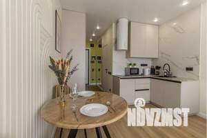 1-к квартира, посуточно, 25м2, 2/6 этаж