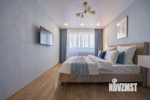 3-к квартира, посуточно, 63м2, 7/9 этаж