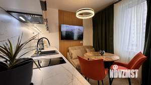 1-к квартира, посуточно, 29м2, 1/1 этаж