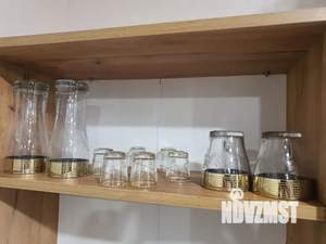 1-к квартира, посуточно, 20м2, 1/1 этаж