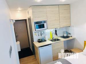 Студия квартира, посуточно, 17м2, 1/9 этаж