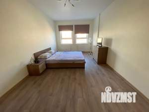 1-к квартира, посуточно, 42м2, 9/10 этаж