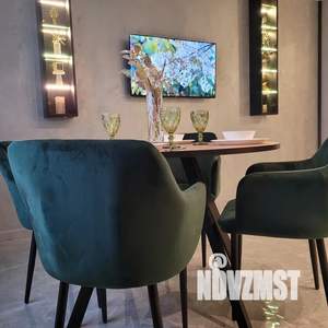 1-к квартира, посуточно, 36м2, 20/23 этаж