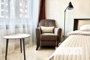 1-к квартира, посуточно, 37м2, 6/16 этаж