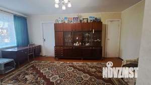 2-к квартира, на длительный срок, 42м2, 2/5 этаж