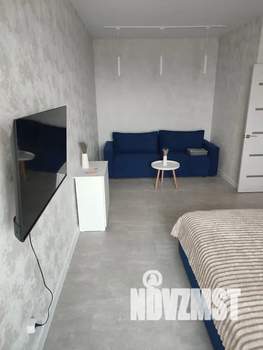 1-к квартира, посуточно, 38м2, 14/25 этаж