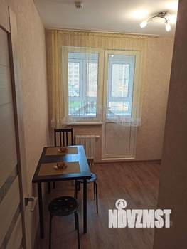 1-к квартира, посуточно, 34м2, 1/1 этаж
