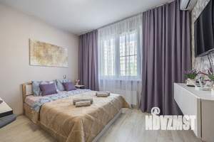 1-к квартира, посуточно, 20м2, 3/10 этаж