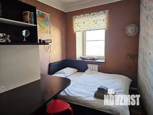 2-к квартира, посуточно, 50м2, 3/3 этаж