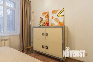 1-к квартира, посуточно, 50м2, 1/1 этаж