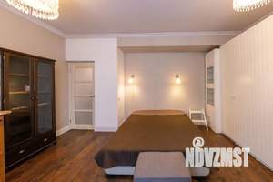 3-к квартира, посуточно, 77м2, 1/4 этаж