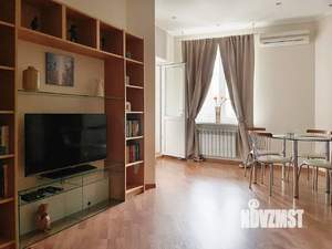 2-к квартира, посуточно, 55м2, 6/9 этаж