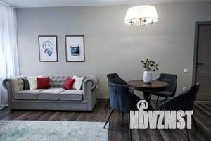 2-к квартира, посуточно, 60м2, 1/2 этаж