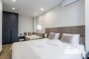 1-к квартира, посуточно, 49м2, 1/1 этаж