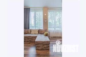 1-к квартира, посуточно, 37м2, 2/12 этаж