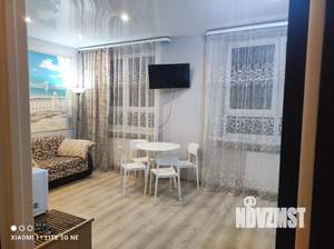 Студия квартира, посуточно, 32м2, 6/25 этаж