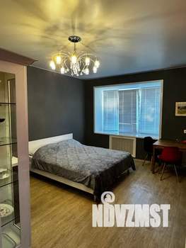 Студия квартира, посуточно, 32м2, 2/5 этаж