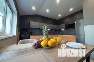 3-к квартира, посуточно, 150м2, 3/3 этаж