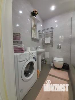 1-к квартира, посуточно, 43м2, 13/17 этаж