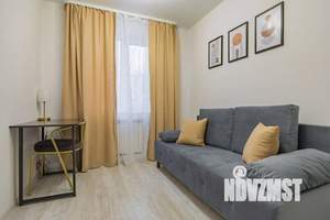 2-к квартира, посуточно, 57м2, 1/1 этаж