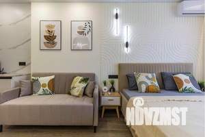 1-к квартира, посуточно, 30м2, 3/6 этаж