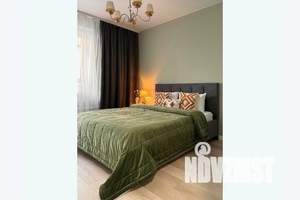 1-к квартира, посуточно, 39м2, 3/10 этаж
