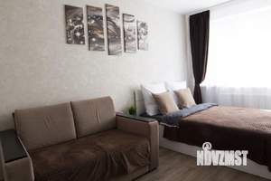 1-к квартира, посуточно, 30м2, 1/1 этаж