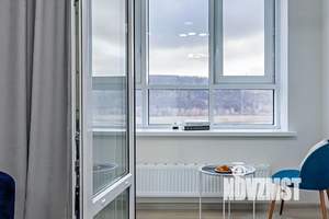 1-к квартира, посуточно, 40м2, 10/21 этаж