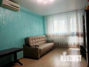 2-к квартира, посуточно, 45м2, 1/1 этаж