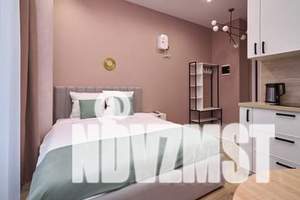 1-к квартира, посуточно, 24м2, 1/6 этаж