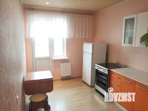 1-к квартира, на длительный срок, 42м2, 3/6 этаж