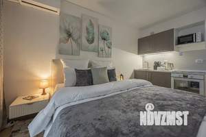 Студия квартира, посуточно, 28м2, 18/20 этаж