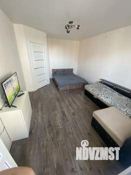 1-к квартира, посуточно, 36м2, 8/10 этаж