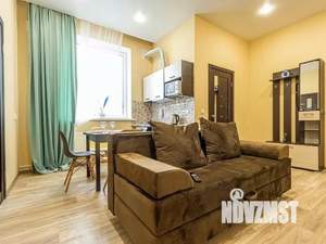 3-к квартира, посуточно, 36м2, 1/1 этаж