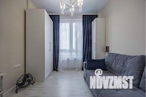 1-к квартира, посуточно, 27м2, 18/19 этаж