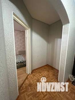 1-к квартира, посуточно, 40м2, 2/17 этаж